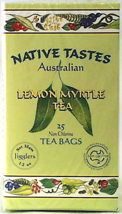 Australian Lemon Myrtle Tea, Organic