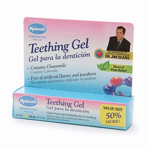 Teething Gel