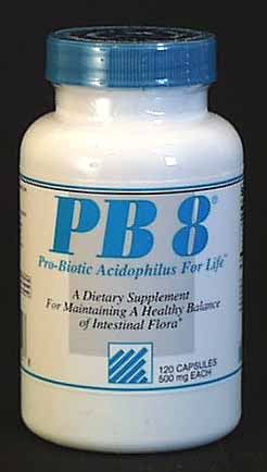 PB 8 Acidophilus