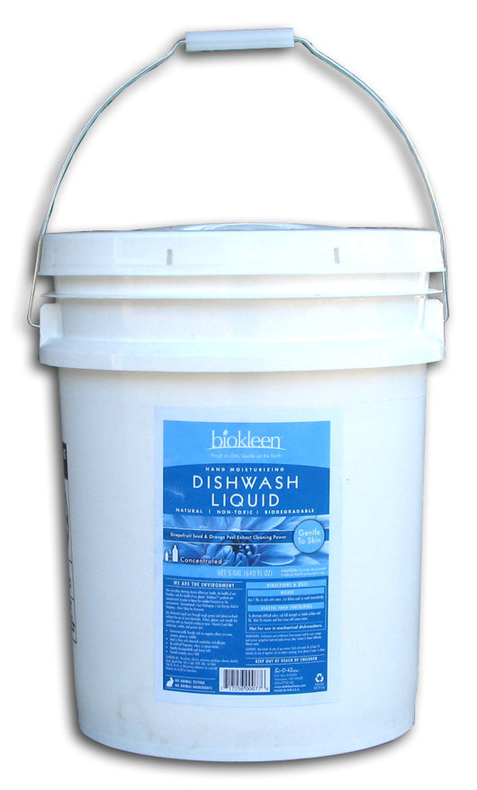 Hand Dish Soap, 5 gallon size