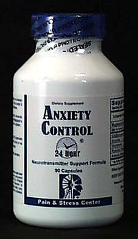 Anxiety Control 24