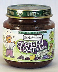 Orchard Fruit, Organic