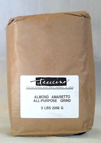 ALMOND AMARETTO Herbal Coffee