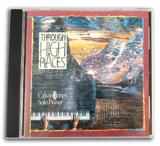 Through High Places, CD