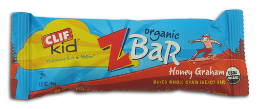 Honey Graham Z Bar, Organic