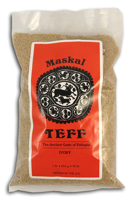 Teff Grain, Maskal, Ivory