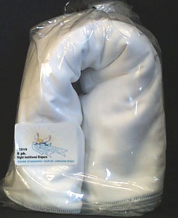 Night Institional Diapers