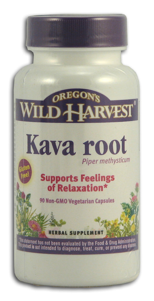 Kava Root