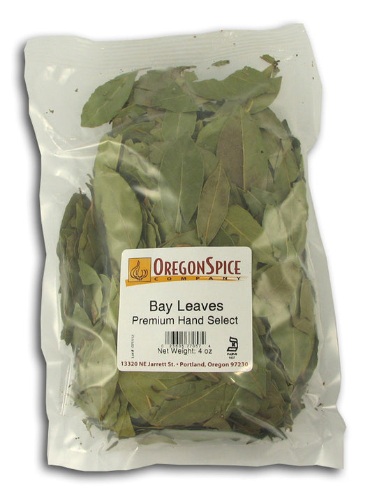 Bay Leaves, Whole