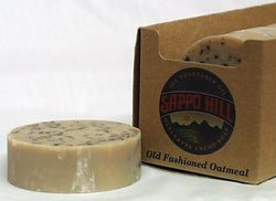 Old Fashioned Oatmeal Bar Soap Scent