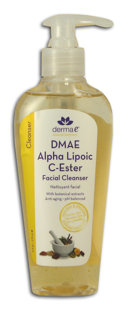 DMAE Alpha Lipoic C-Ester Facial Cle
