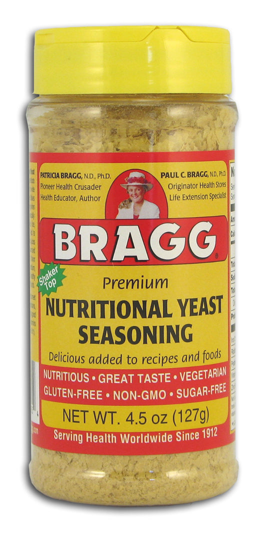 Premium Nutritional Yeast Seasoning