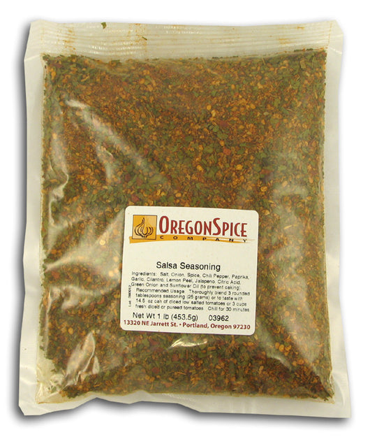 Salsa Seasoning