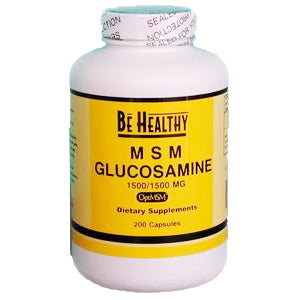 MSM Glucosamine