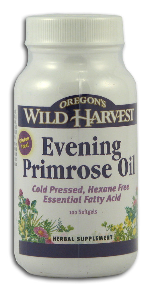 Evening Primrose Oil Gelcaps