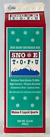 Tofu - Milk Substitute