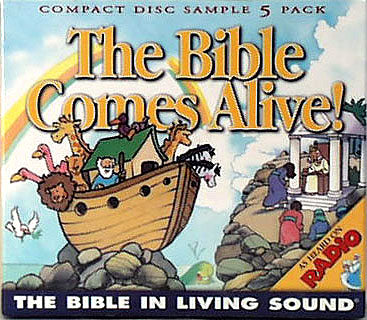 SAMPLER PACK (Bible Living Sound)