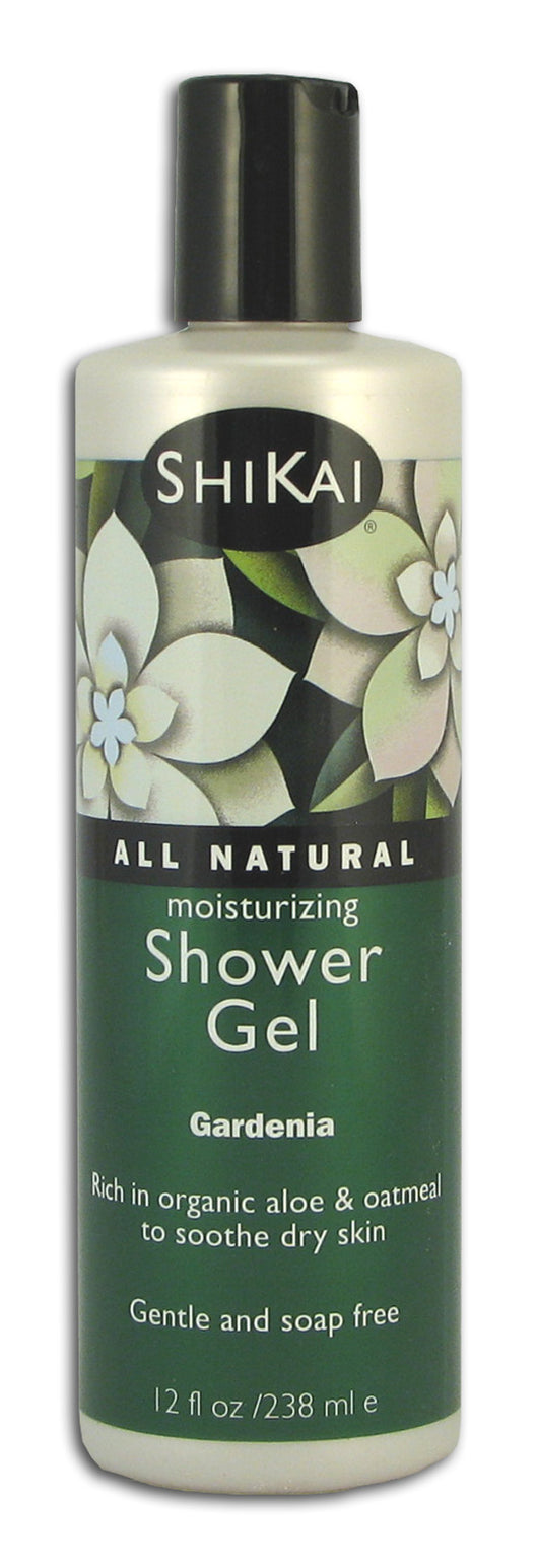 Gardenia, Shower Gel