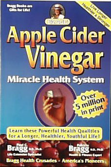 BRAGG'S Apple Cider Vinegar