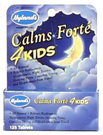 Calm's Forte for Kids