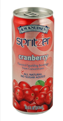 Cranberry Spritzer