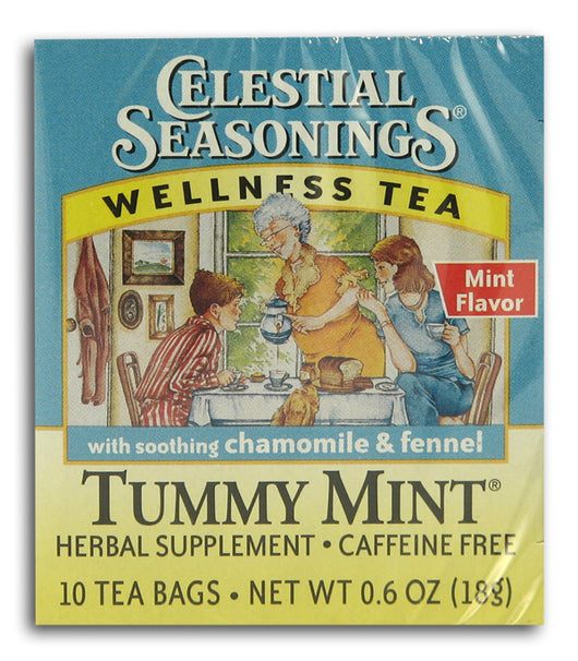 Tummy Mint Tea