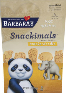 Snackimals, Snickerdoodle