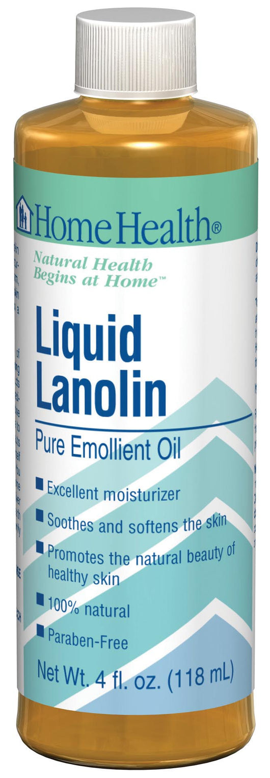 Liquid Lanolin