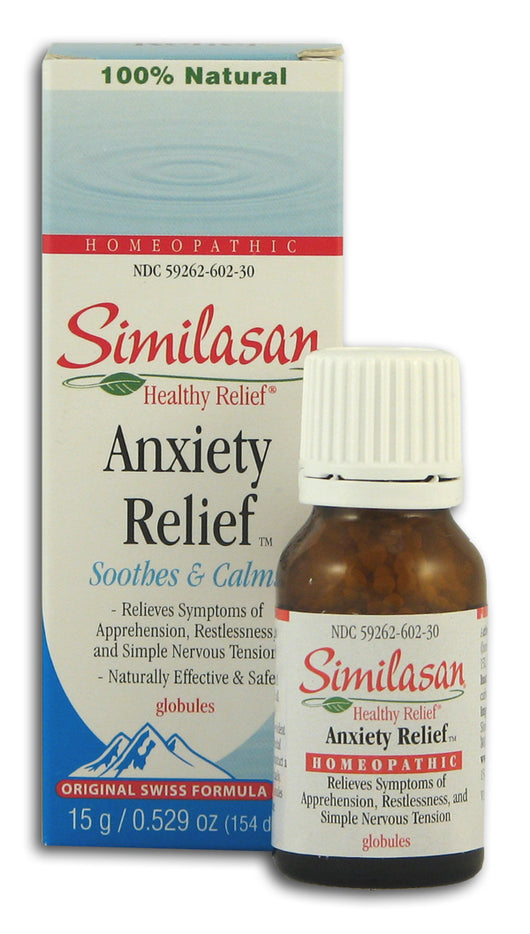 Anxiety Relief