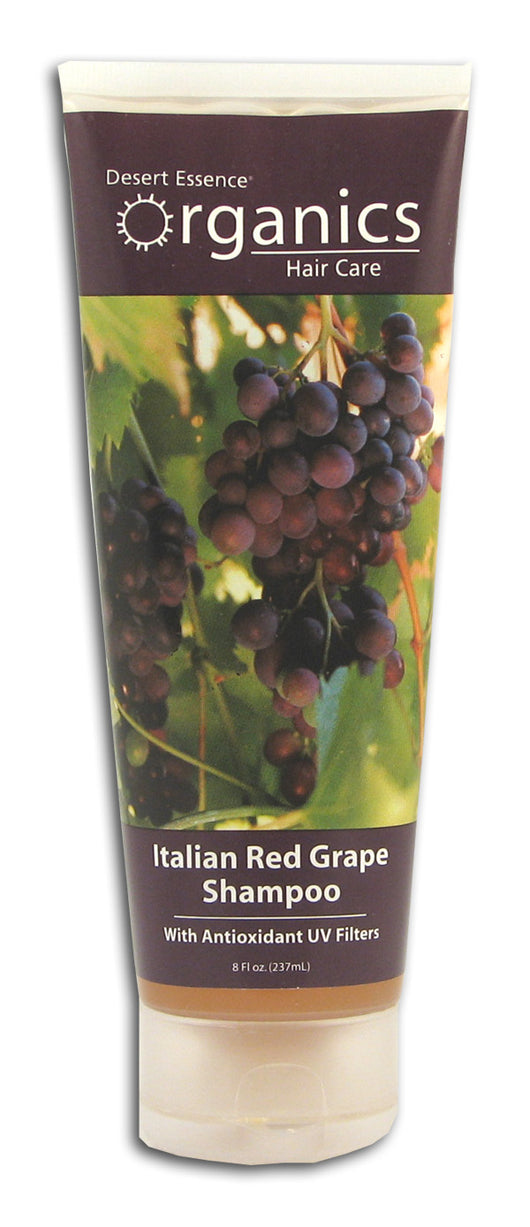 Italian Red Grape Shampoo, Org