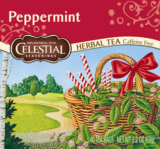 Peppermint Tea (40-bag)