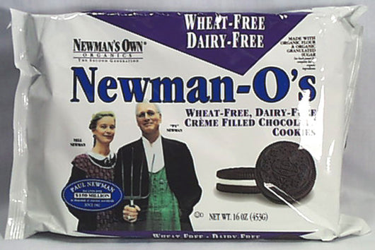 Newman-O's WF/DF CremeFilled Choc