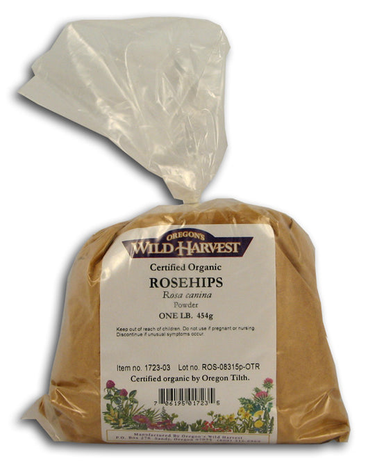 Rose Hip Powder, Organic