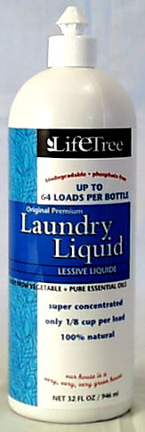 Laundry - Liquid