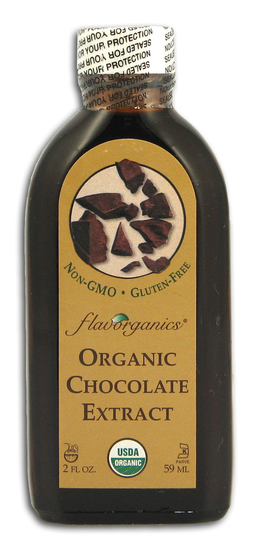 Extract, Pure Chocolate, Organic