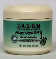 Aloe Vera 84% Moisturizing Creme