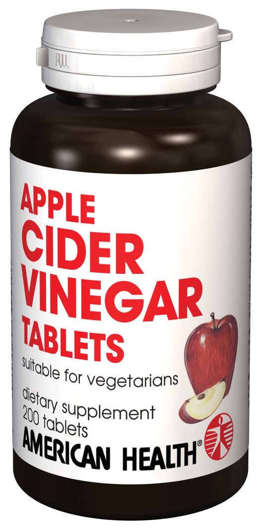 Apple Cider Vinegar Tabs