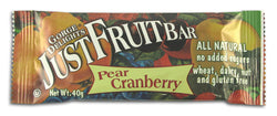 Cranberry Pear Bar
