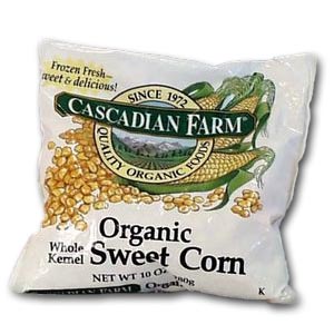 Frozen Sweet Corn