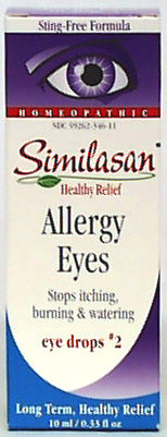 Allergy Eyes, Drops