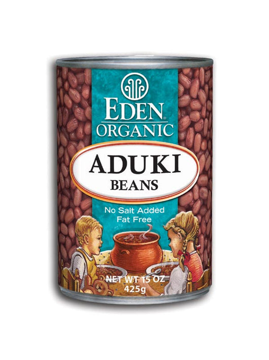 Aduki (Adzuki) Beans, Organic