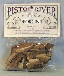 Pistol River Porcini Mushrooms, Drie