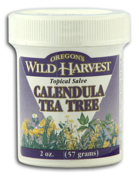 Calendula Tea Tree Topical Salve