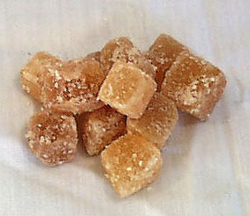 Ginger Chunks, Organic