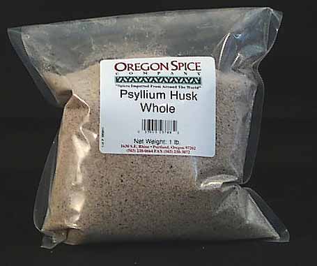 Psyllium Husk, Whole