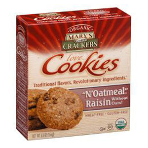 Love Cookies, N'Oatmeal