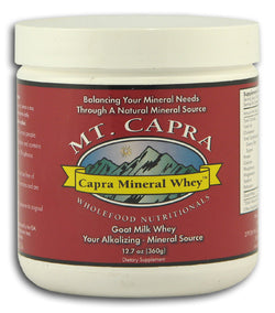 Mineral Whey