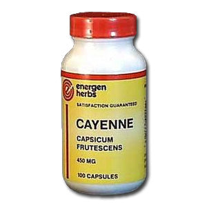 Cayenne 450 mg