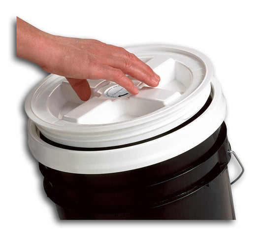 Gamma Seal Lid for Plastic Pail