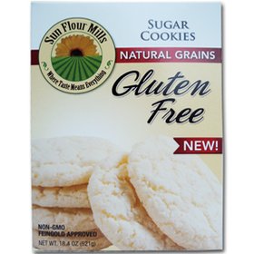 Sun Flour Mills Cookies GF Baking Mix